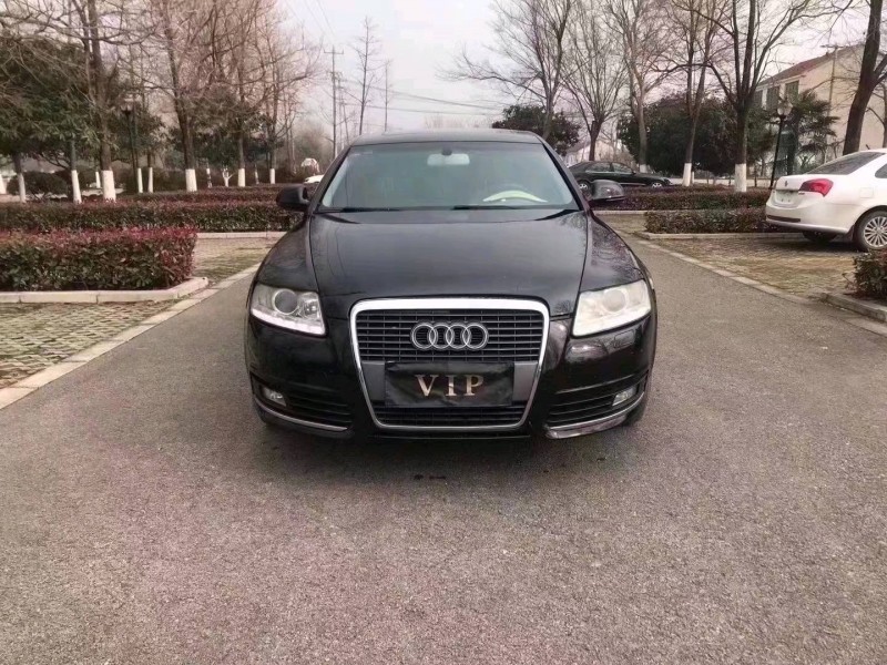 徐州11年奥迪A6L1