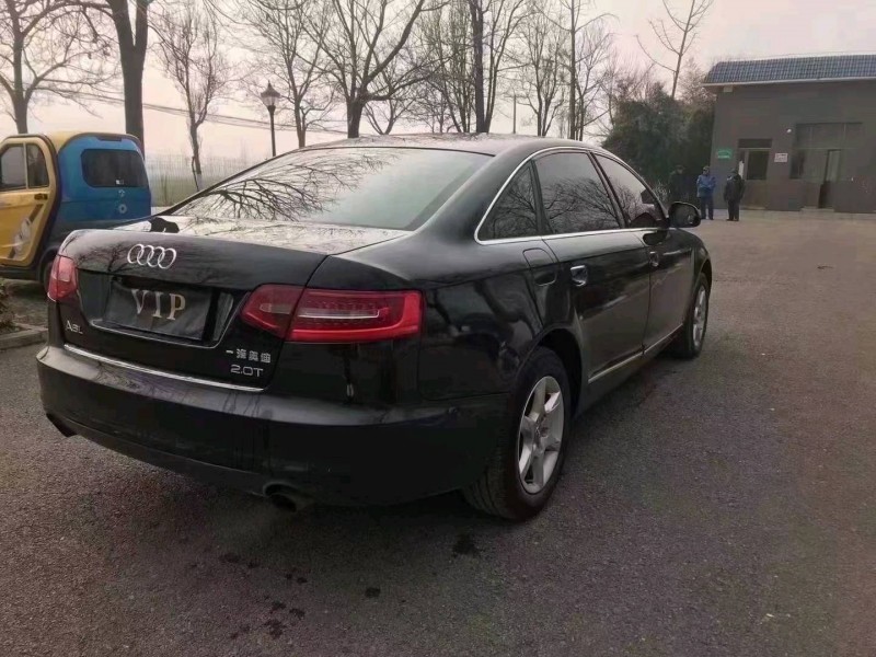 徐州11年奥迪A6L8