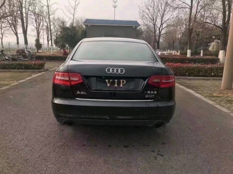 徐州11年奥迪A6L9