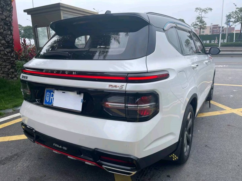 佛山20年寶駿rm56