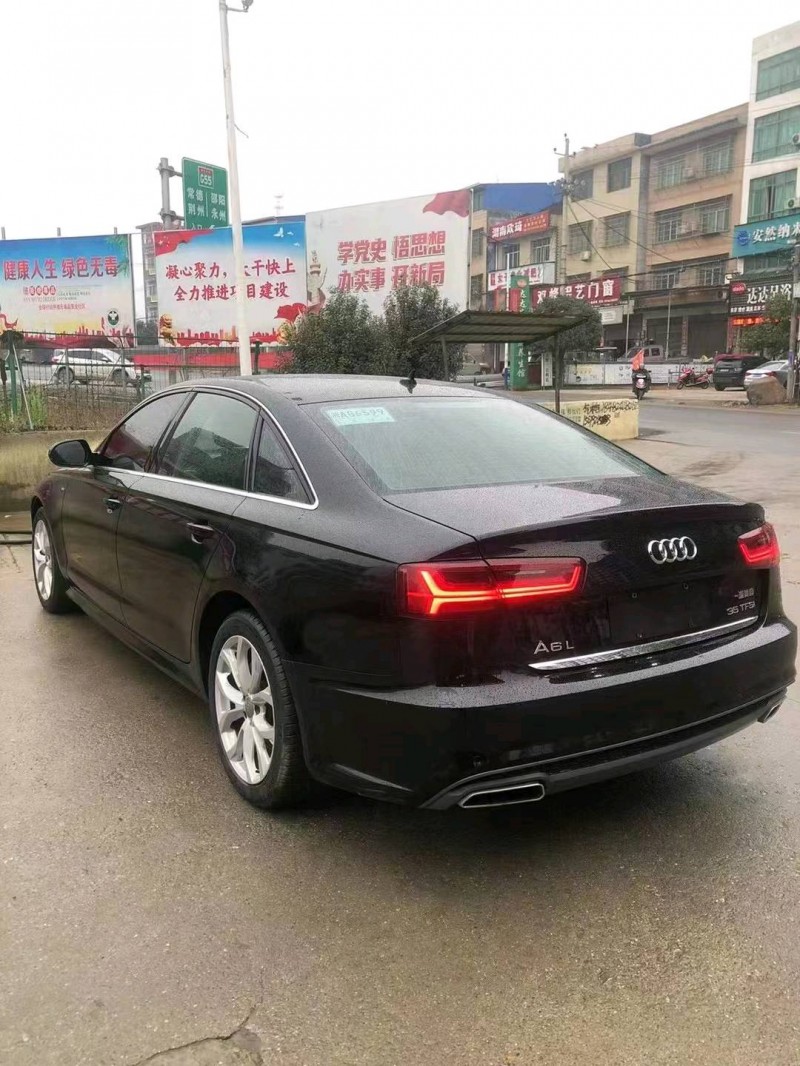 萍鄉18年奧迪A6L5