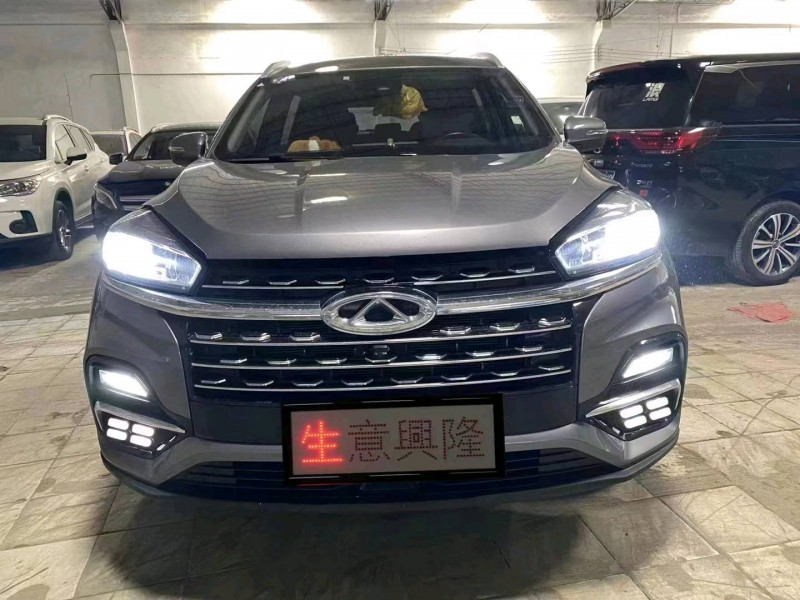 廣州21年奇瑞瑞虎83