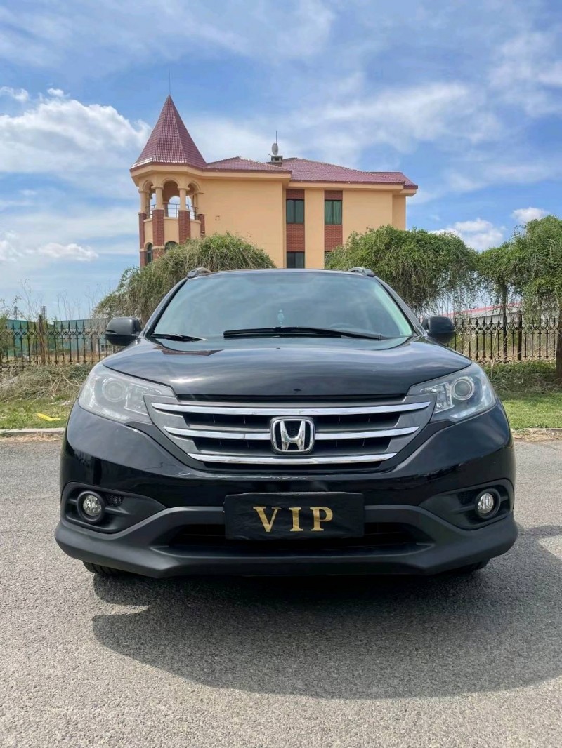 沈陽13年本田CR-V9