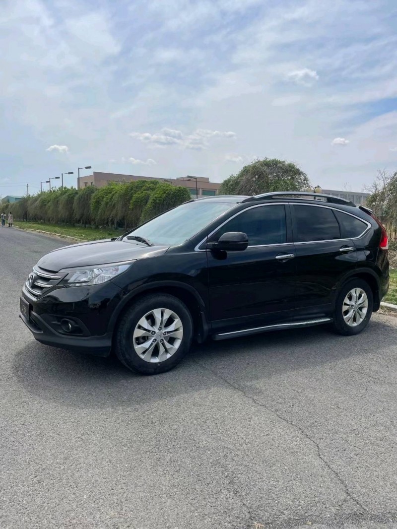 沈陽13年本田CR-V7