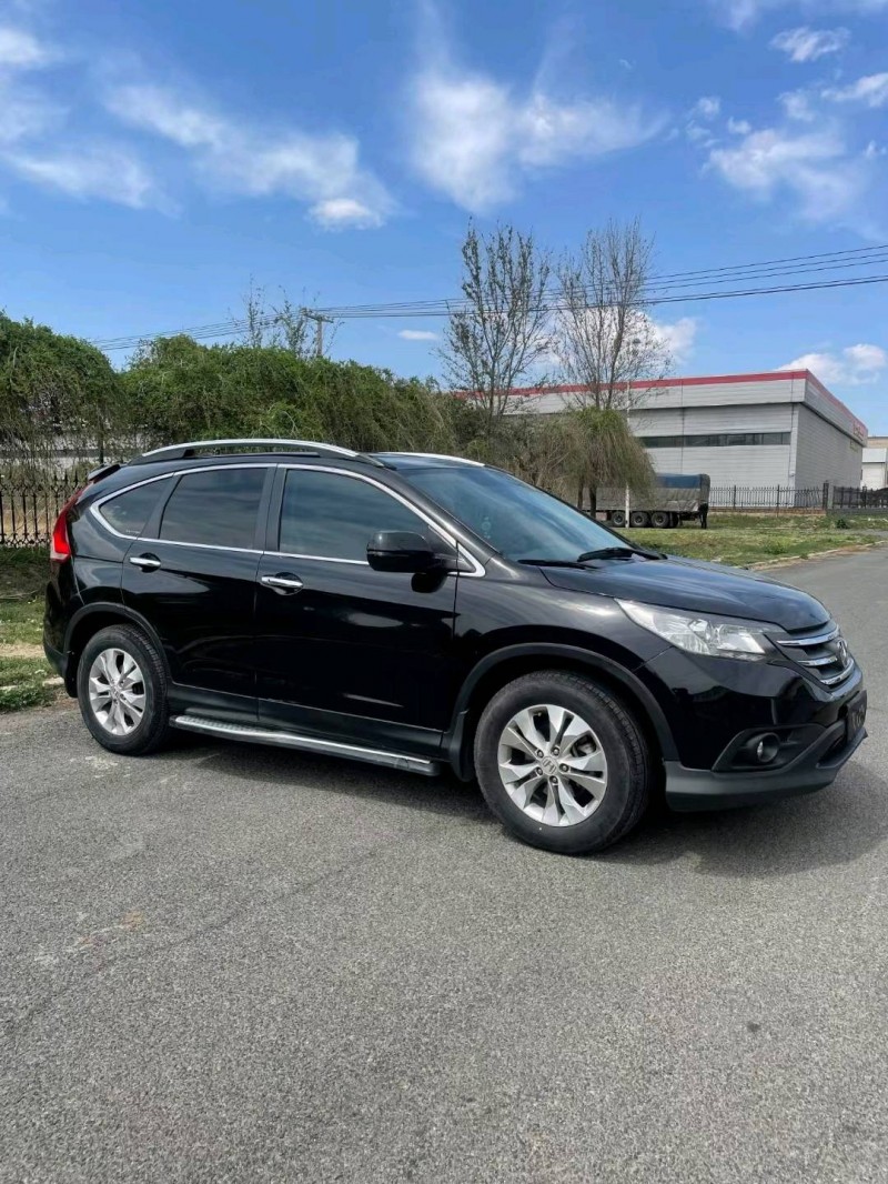 沈陽13年本田CR-V8