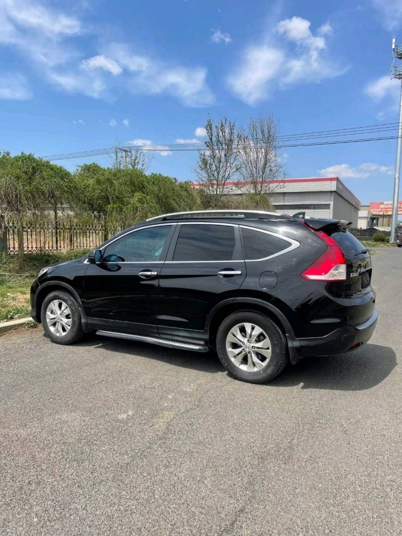 沈陽13年本田CR-V6
