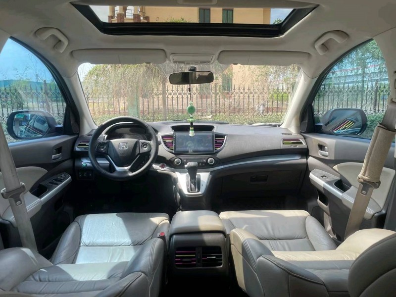 沈陽13年本田CR-V3