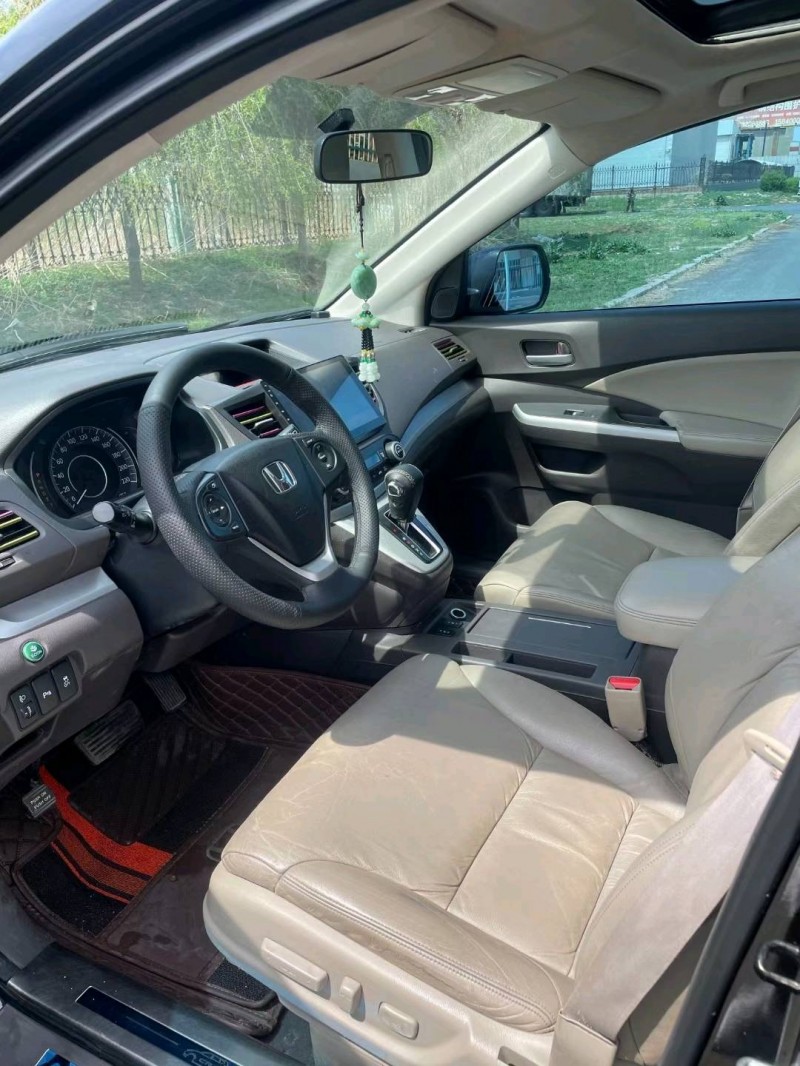 沈陽13年本田CR-V2