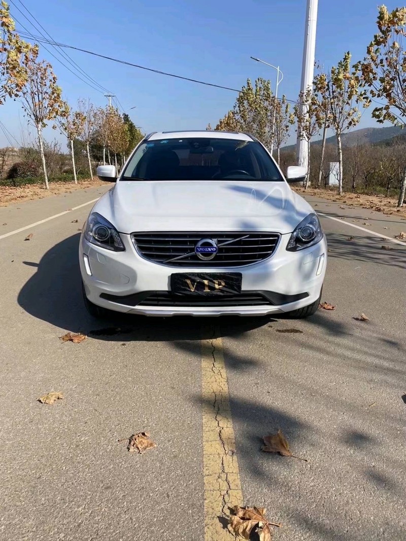 徐州17年沃爾沃XC601