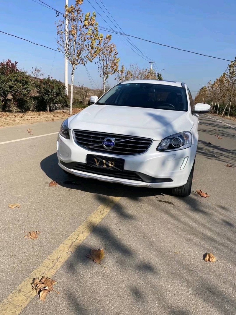 徐州17年沃爾沃XC602