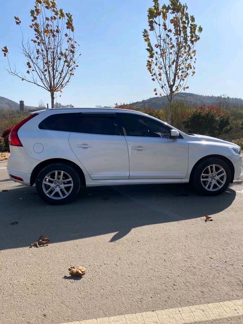 徐州17年沃爾沃XC608