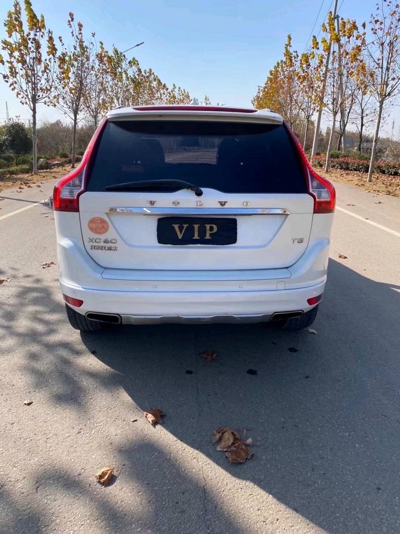 徐州17年沃爾沃XC609
