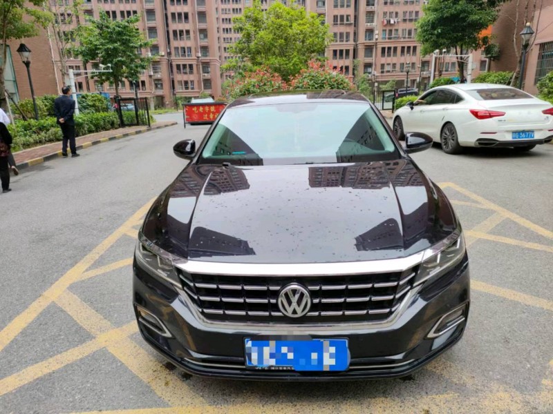 景德鎮19年大眾帕薩特9