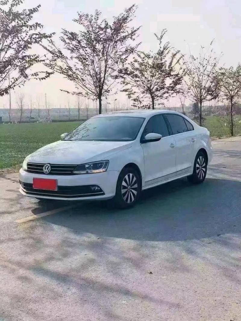 徐州17年大众速腾6
