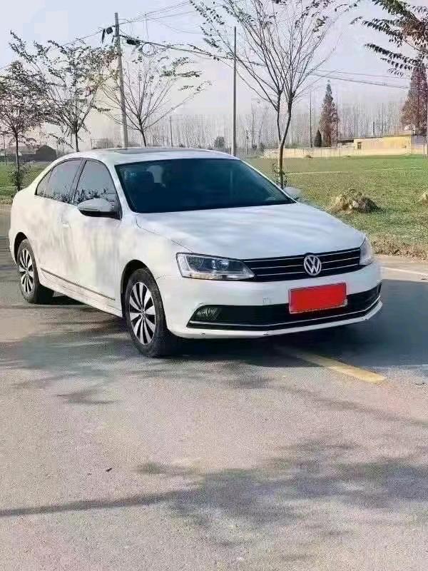 徐州17年大众速腾5