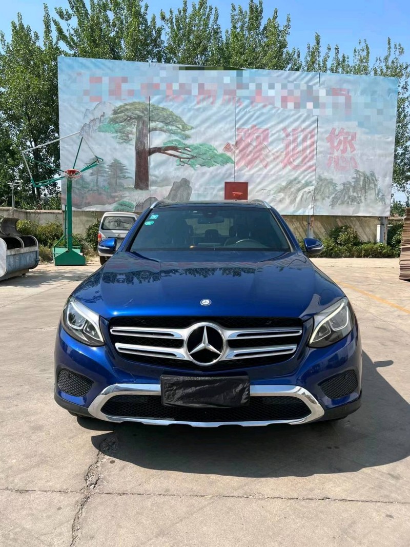 徐州16年奔驰GLC9