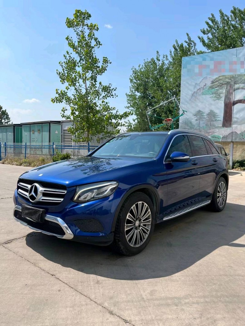 徐州16年奔驰GLC8