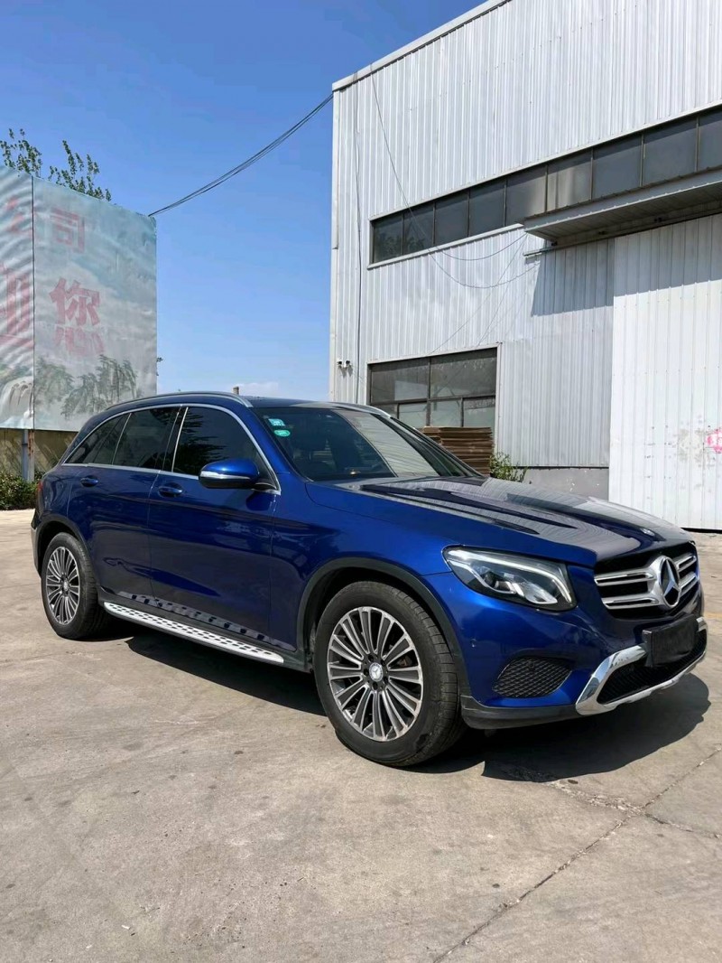 徐州16年奔驰GLC7