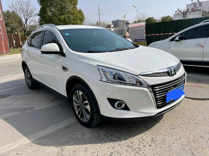 淮北19年納智捷U6 TURBO7