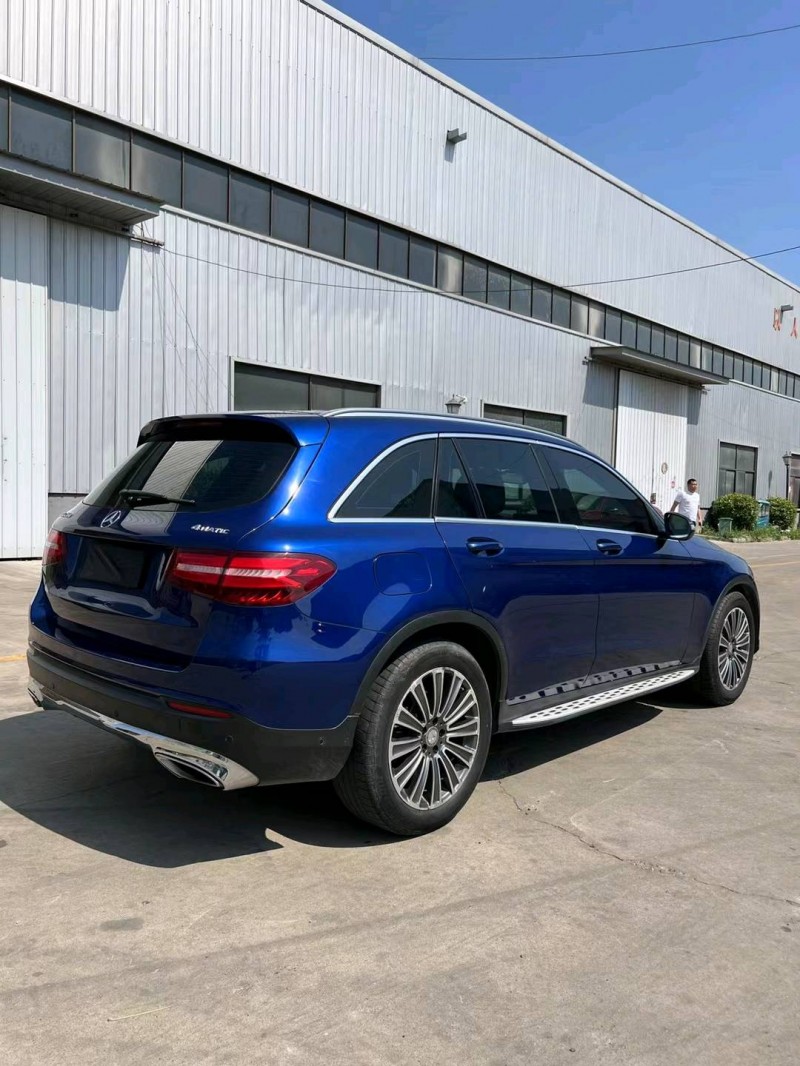 徐州16年奔驰GLC6