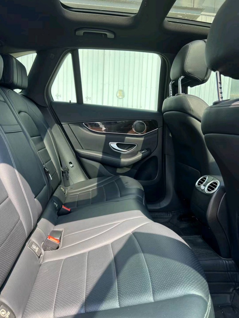 徐州16年奔驰GLC5