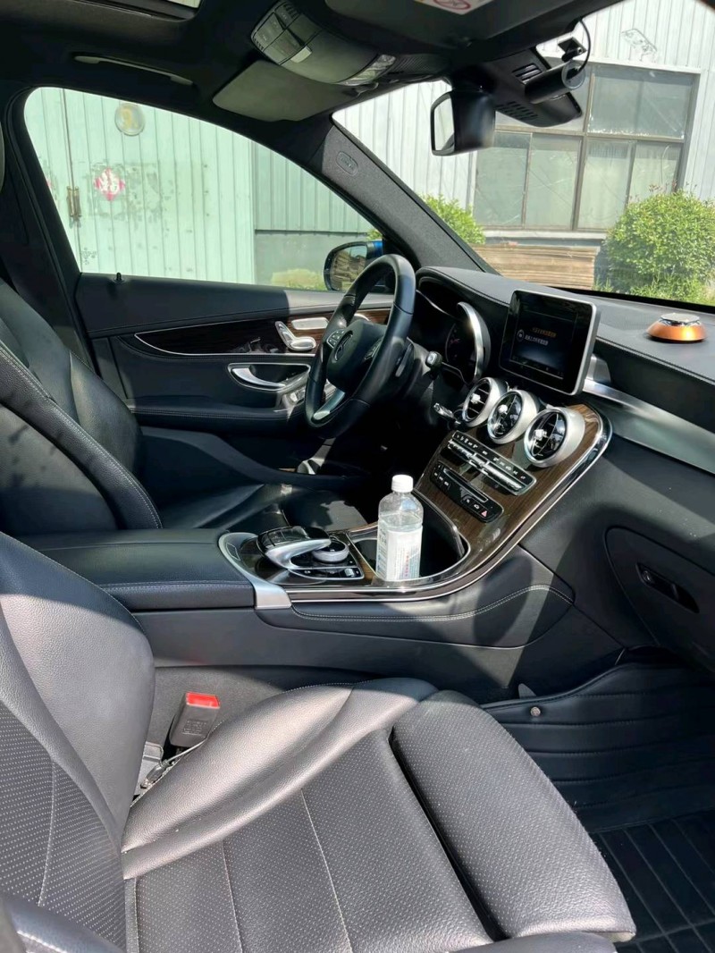 徐州16年奔驰GLC4