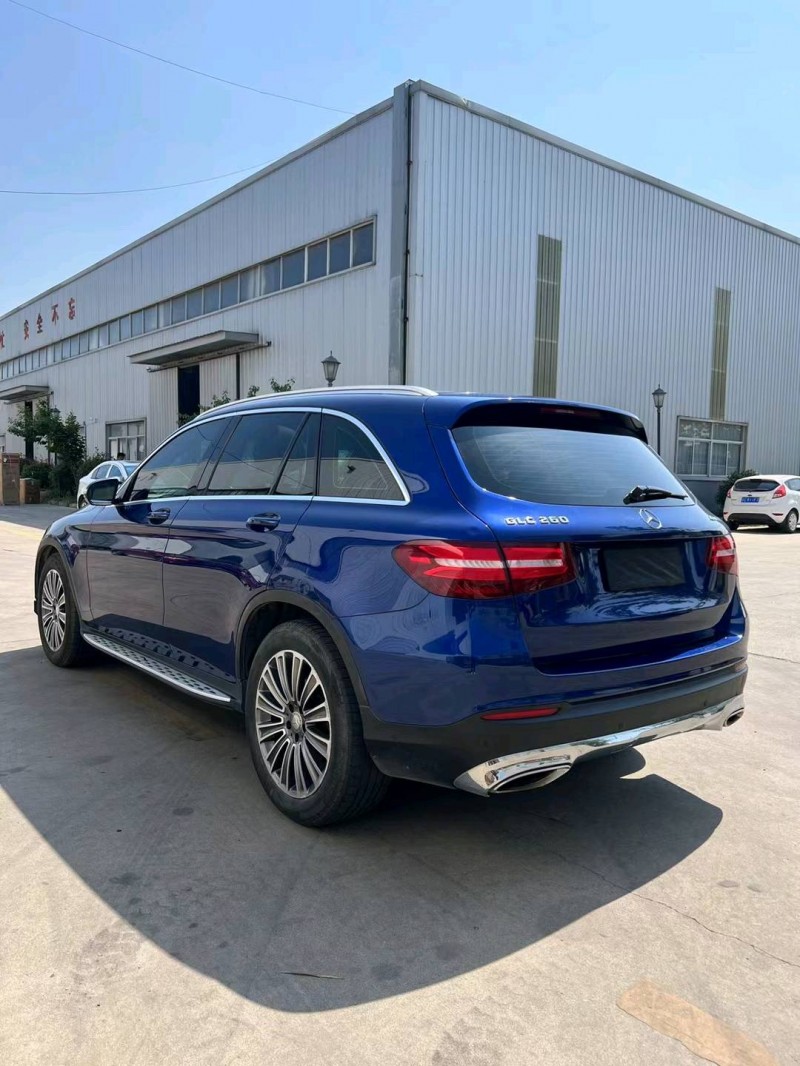 徐州16年奔驰GLC2