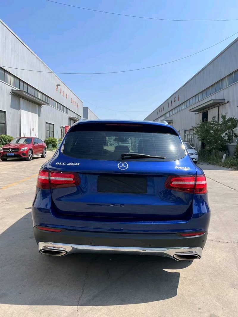 徐州16年奔驰GLC1