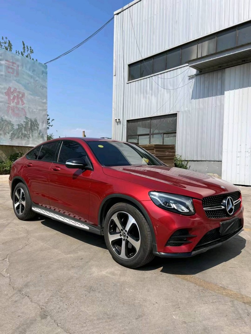 徐州17年奔驰GLC2
