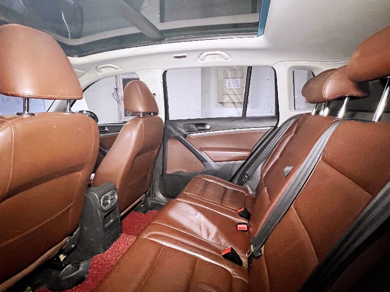 北京13年大众途观9