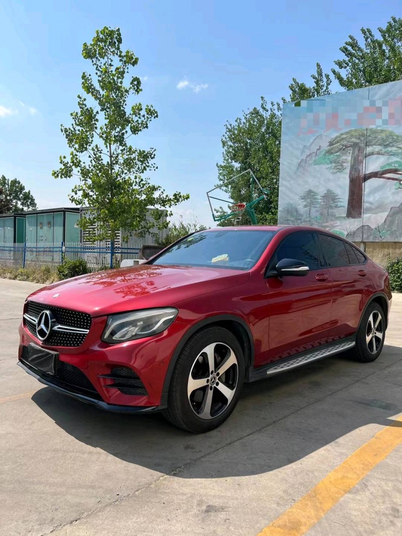 徐州17年奔驰GLC3