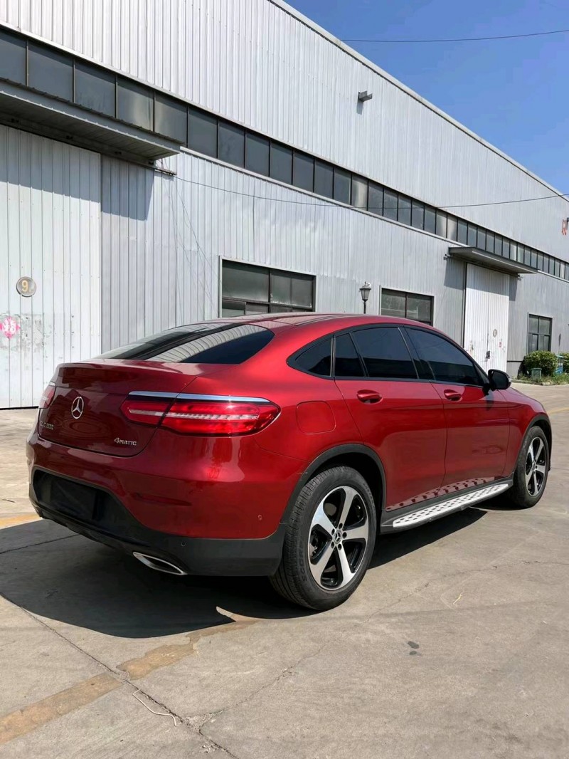 徐州17年奔驰GLC4