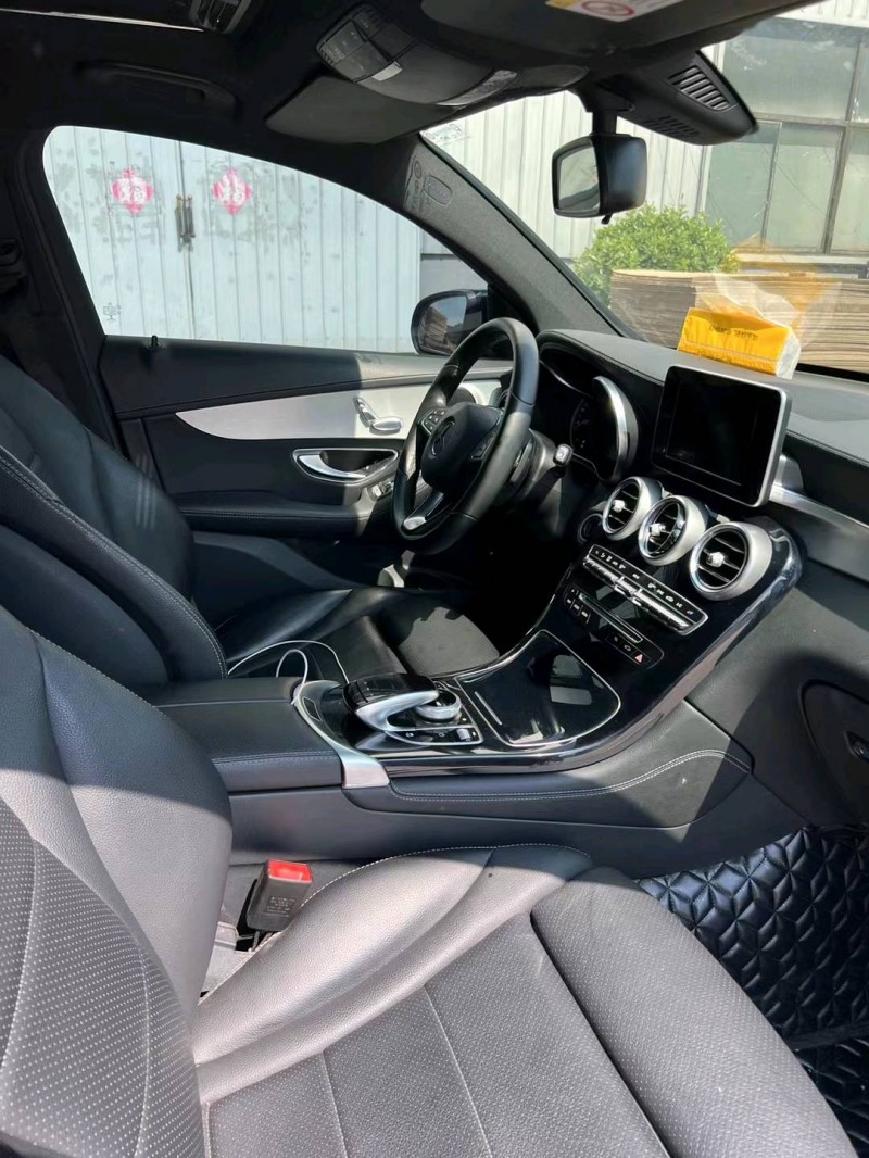 徐州17年奔驰GLC6