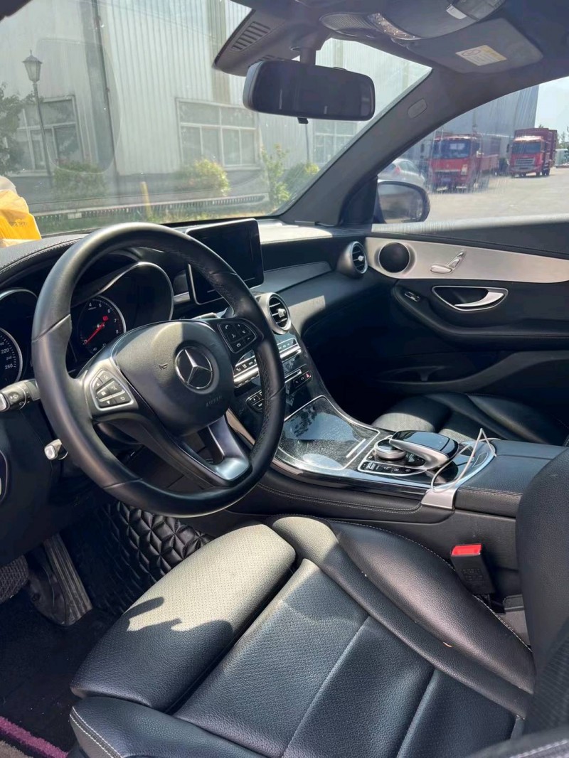 徐州17年奔驰GLC7