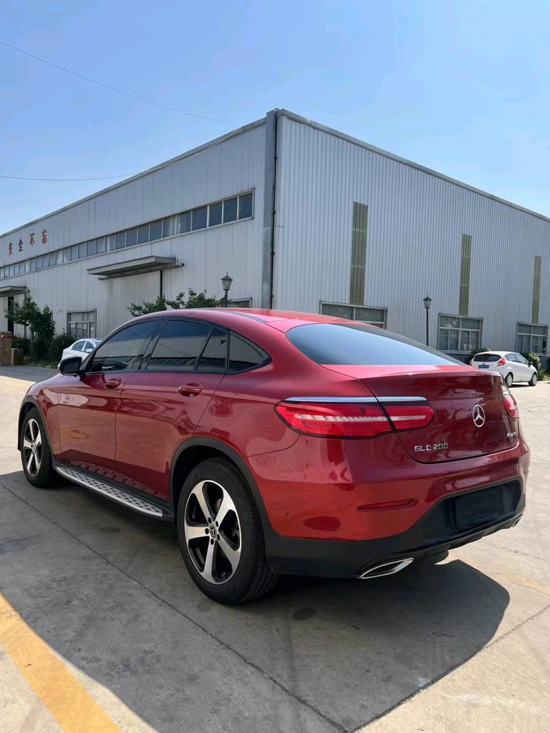 徐州17年奔驰GLC8