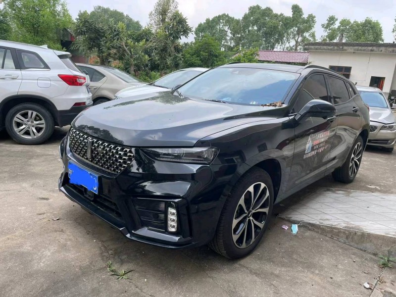 蚌埠21年長城汽車WEY VV73