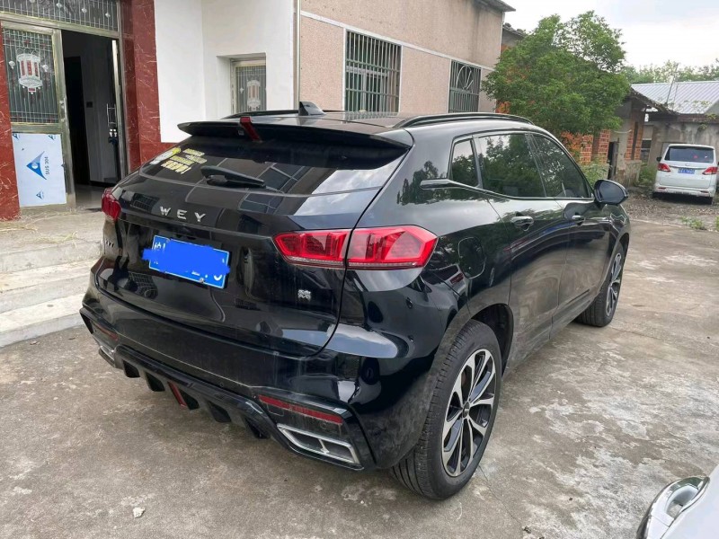 蚌埠21年長城汽車WEY VV77