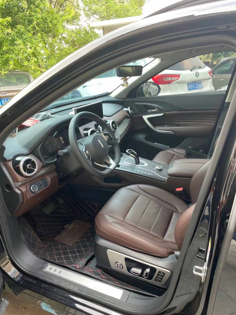 蚌埠21年長城汽車WEY VV78