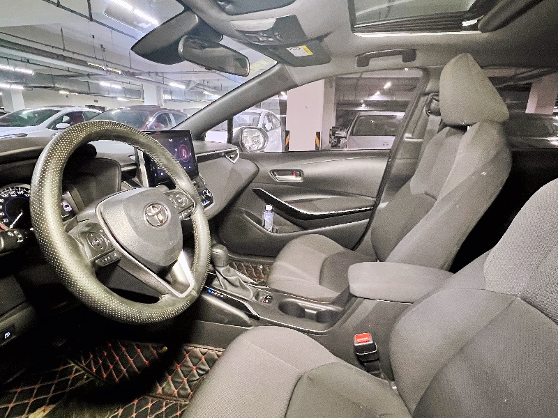 北京19年丰田雷凌2