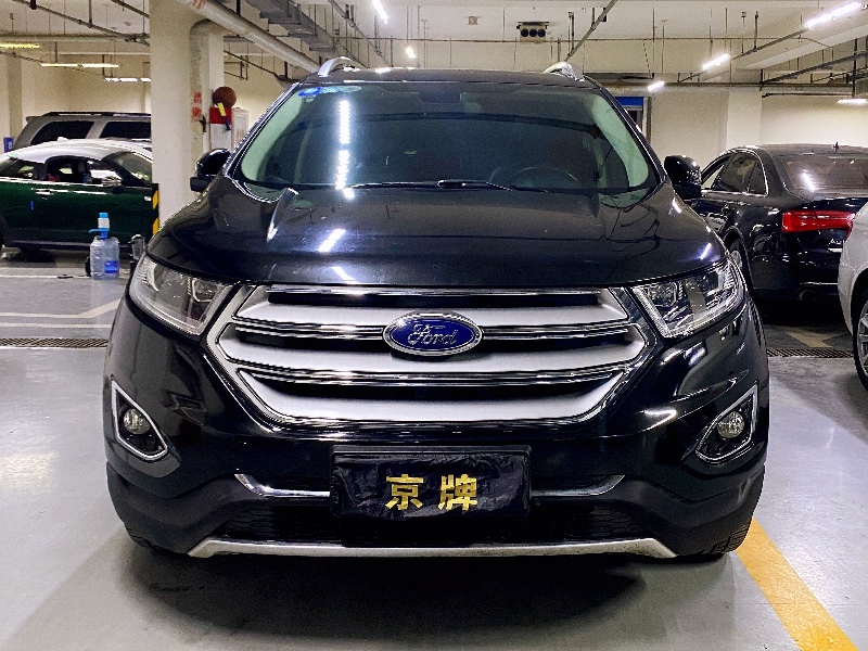 北京16年福特锐界9