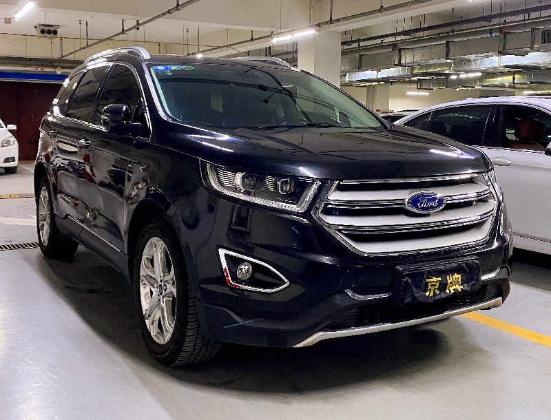 北京16年福特锐界7