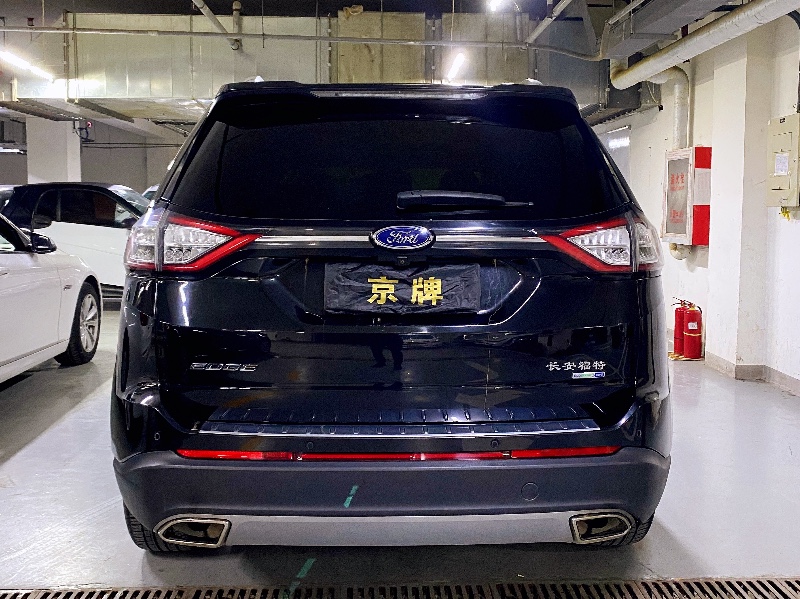 北京16年福特锐界5