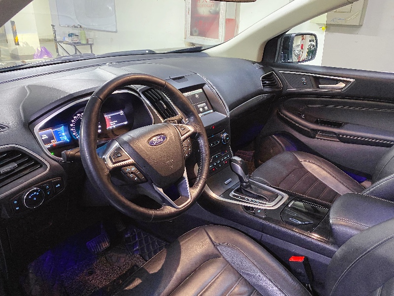 北京16年福特锐界2