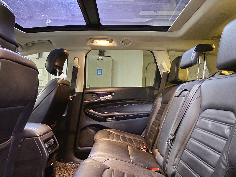 北京16年福特锐界1