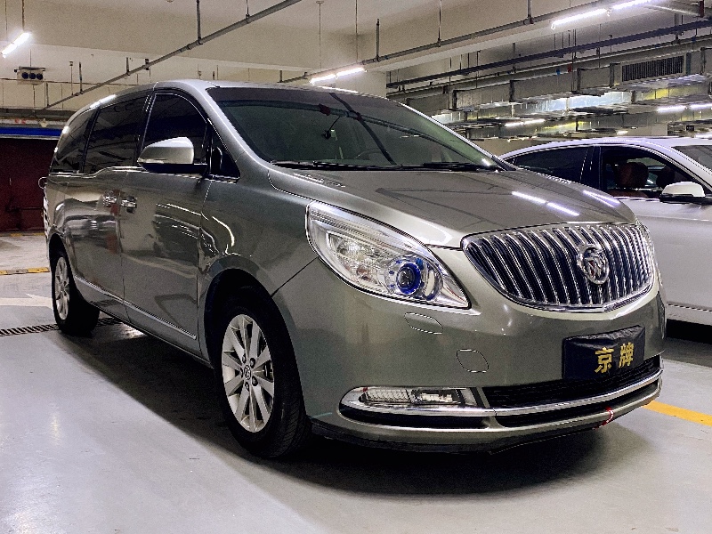 北京16年别克GL87