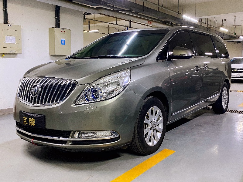 北京16年别克GL88