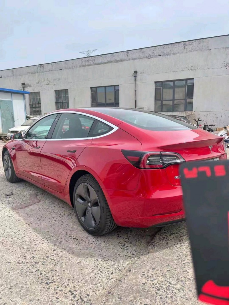鞍山21年特斯拉MODEL 34