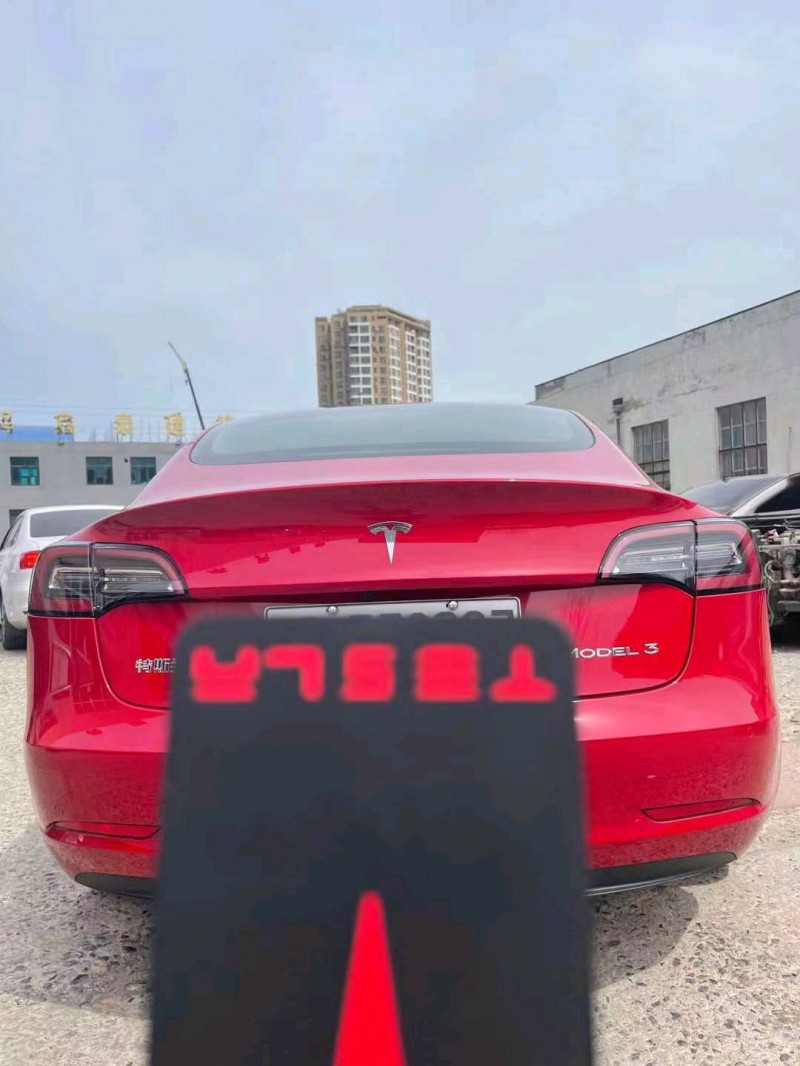 鞍山21年特斯拉MODEL 39
