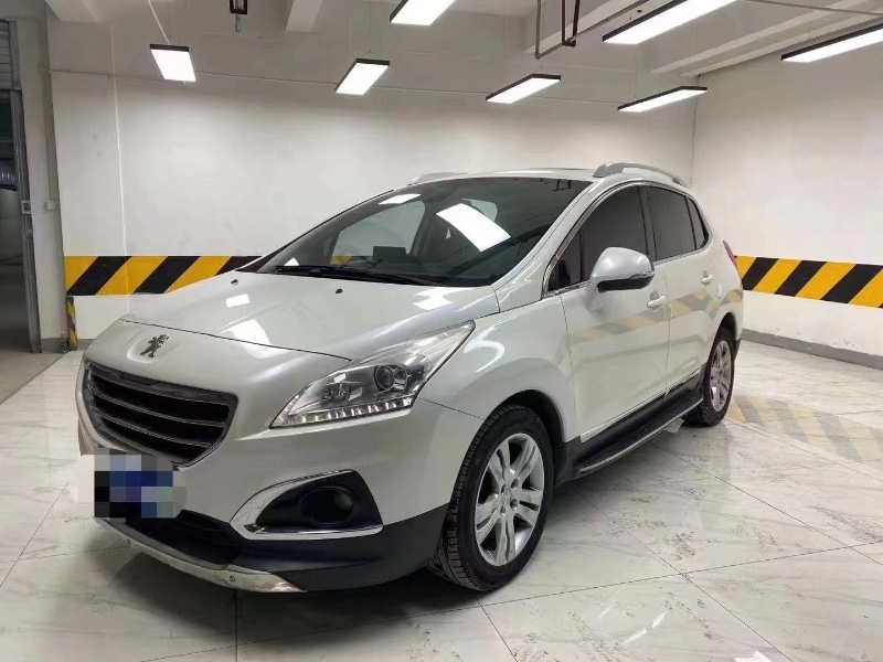 成都13年標致30082