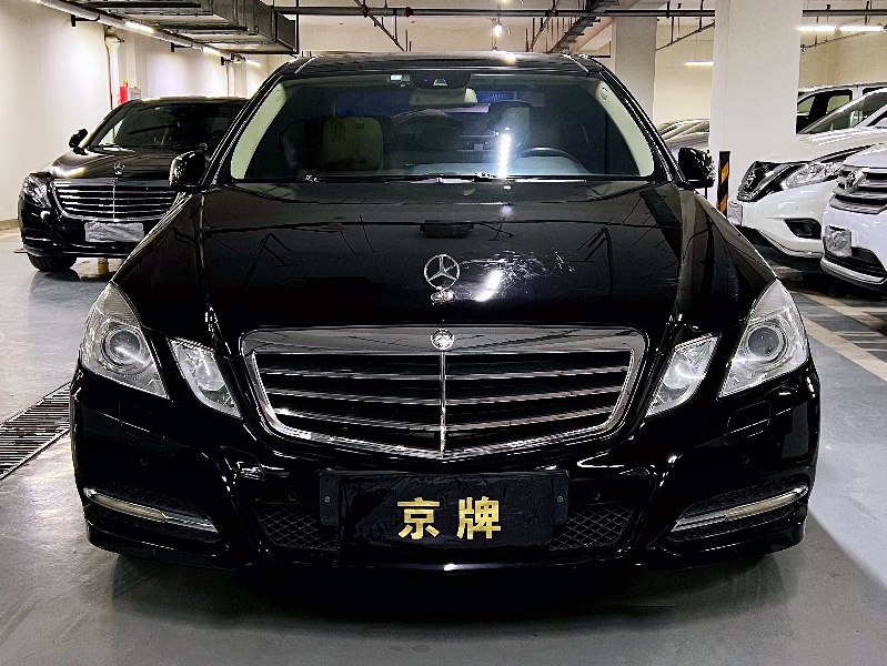 北京10年奔驰E9